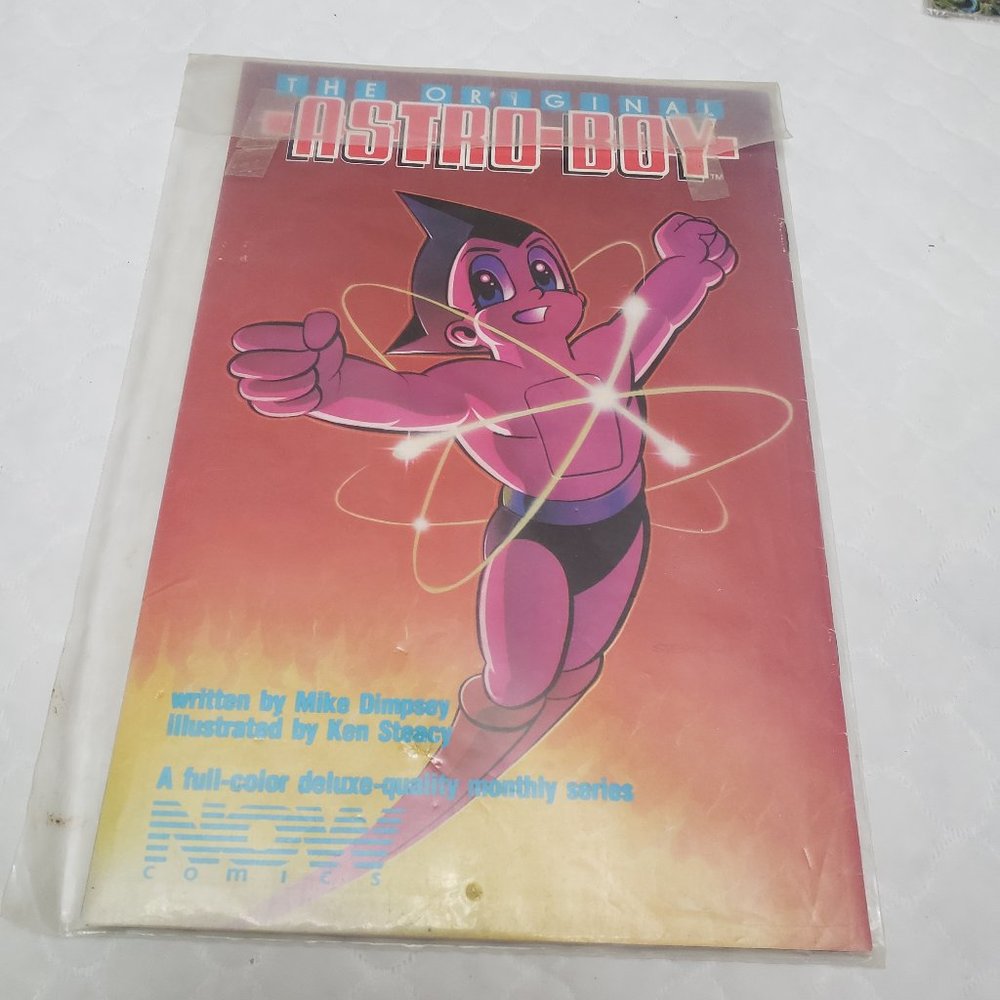 Speed Racer Comic Books - Picture 3 of 6